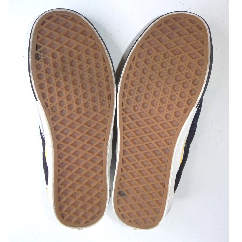 Vans‎ x National Geographic Slip-On Greenland Glacier Shoes Mens 6 Womens 7.5